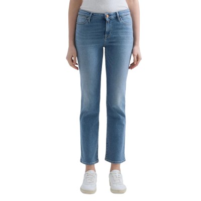 Replay Jeans Zolie Straight Fit-Light Blue