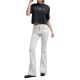 Replay Jeans Joella Flared-Natural White Replay Jeans Joella Flared-Natural White