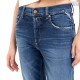 Replay Straight Fit Maijke Jeans-Medium Blue