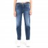 Replay Straight Fit Maijke Jeans-Medium Blue