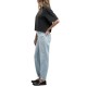 Replay Jeans Keida Balloon Fit-Light Blue
