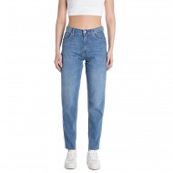 Replay Jeans KEIDA Ballon Fit-Medium Blue