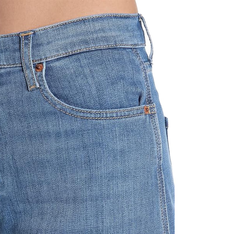 Replay Jeans KEIDA Ballon Fit-Medium Blue Replay Jeans KEIDA Ballon Fit-Medium Blue
