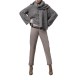 Lotus Eaters Sweater Cropped-Shade