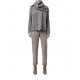 Lotus Eaters Sweater Cropped-Shade