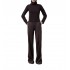 Lotus Eaters Sweater Turtleneck-Dark Brown