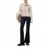 Lotus Eaters Sweater Turtleneck-Beige