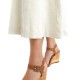 Tommy Hilfiger Button High Rise Denim Skirt-Nola Tommy Hilfiger Button High Rise Denim Skirt-Nola
