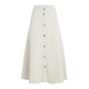 Tommy Hilfiger Button High Rise Denim Skirt-Nola Tommy Hilfiger Button High Rise Denim Skirt-Nola