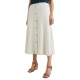 Tommy Hilfiger Button High Rise Denim Skirt-Nola Tommy Hilfiger Button High Rise Denim Skirt-Nola