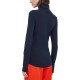 Tommy Hilfiger Top Turtleneck Rib Slim 5X2-Dark Night Blue Tommy Hilfiger Top Turtleneck Rib Slim 5X2-Dark Night Blue