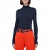 Tommy Hilfiger Top Turtleneck Rib Slim 5X2-Dark Night Blue