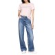 Tommy Hilfiger Modern Regular Crewneck T-Shirt-Light Pink