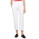 Tommy Hilfiger Slim Straight Chino-White