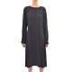 Tommy Hilfiger Viscose Twill Shirtdress-Desert Sky Tommy Hilfiger Viscose Twill Shirtdress-Desert Sky