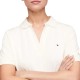 Tommy Hilfiger Open Placket Lyocell Polo Dress-Calico