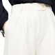Tommy Hilfiger Elevated Relaxed Straight Fit Pants-Ecru Tommy Hilfiger Elevated Relaxed Straight Fit Pants-Ecru