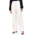 Tommy Hilfiger Elevated Relaxed Straight Fit Pants-Ecru