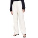Tommy Hilfiger Elevated Relaxed Straight Fit Pants-Ecru Tommy Hilfiger Elevated Relaxed Straight Fit Pants-Ecru
