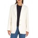 Tommy Hilfiger Elevated Linen Relaxed Blazer-Ecru Tommy Hilfiger Elevated Linen Relaxed Blazer-Ecru