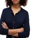 Tommy Hilfiger Cardigan Crew Neck-Dark Night Navy Tommy Hilfiger Cardigan Crew Neck-Dark Night Navy