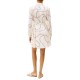 Tommy Hilfiger Dress Short Wrap-Flag Chain Wave/ Rwb Calico