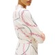 Tommy Hilfiger Dress Short Wrap-Flag Chain Wave/ Rwb Calico