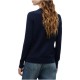 Tommy Hilfiger Sweater Crew Neck-Dark Night Navy Tommy Hilfiger Sweater Crew Neck-Dark Night Navy