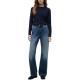 Tommy Hilfiger Sweater Crew Neck-Dark Night Navy Tommy Hilfiger Sweater Crew Neck-Dark Night Navy
