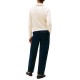 Tommy Hilfiger Sweater Fine Gauge Cable Knit-Ivory Petal Heather Tommy Hilfiger Sweater Fine Gauge Cable Knit-Ivory Petal Heather