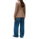 Tommy Hilfiger Jacket Lady Seasonal Texture-Red/Grey Check Tommy Hilfiger Jacket Lady Seasonal Texture-Red/Grey Check