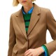 Tommy Hilfiger Blazer Regular Fit Timeless Wool Blend-Nordic Taupe Tommy Hilfiger Blazer Regular Fit Timeless Wool Blend-Nordic Taupe
