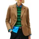 Tommy Hilfiger Blazer Regular Fit Timeless Wool Blend-Nordic Taupe Tommy Hilfiger Blazer Regular Fit Timeless Wool Blend-Nordic Taupe