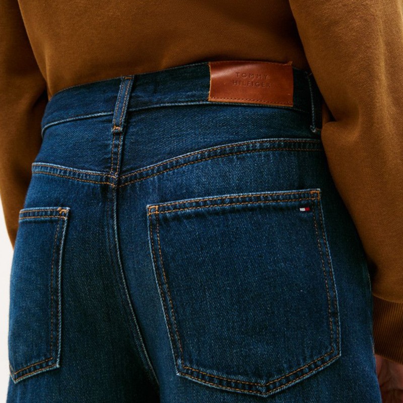 Tommy Hilfiger Jeans Milo Barrel RW-Denim Blue