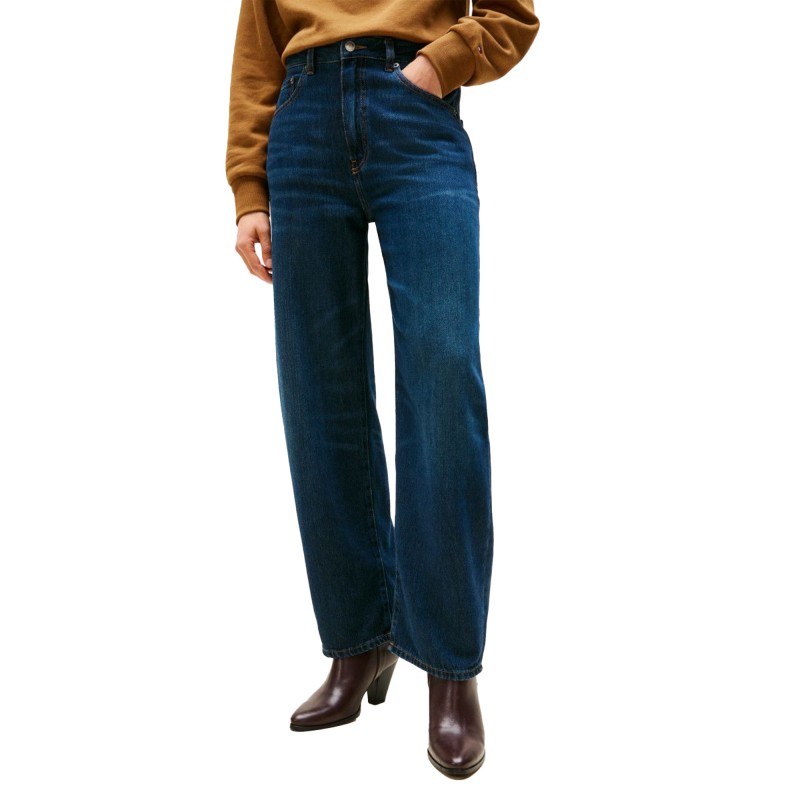 Tommy Hilfiger Jeans Milo Barrel RW-Denim Blue