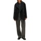 Tommy Hilfiger Tousers Pinstripe Loose Straight-Grey