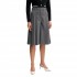 Tommy Hilfiger Pinstripe Culotte-Gray