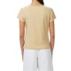 Tommy Hilfiger T-Shirt TH Script-Harvest Wheat