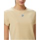 Tommy Hilfiger T-Shirt TH Script-Harvest Wheat