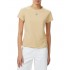 Tommy Hilfiger T-Shirt TH Script-Harvest Wheat