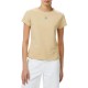 Tommy Hilfiger T-Shirt TH Script-Harvest Wheat