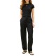 Tommy Hilfiger T-Shirt TH Script-Black