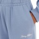 Tommy Hilfiger Sweatpants Terry Gold Script-Clear Water