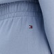 Tommy Hilfiger Sweatpants Terry Gold Script-Clear Water