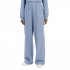 Tommy Hilfiger Sweatpants Terry Gold Script-Clear Water