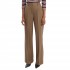 Tommy Hilfiger Trousers Wide Leg Wool Timeless-Nordic Taupe