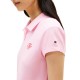 Tommy Hilfiger Polo Shirt TH Script-Classic Pink