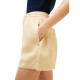 Tommy Hilfiger Shorts Linen Pull On-Harvest Wheat