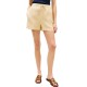 Tommy Hilfiger Shorts Linen Pull On-Harvest Wheat