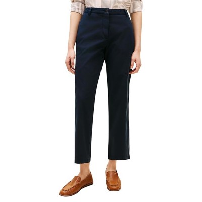 Tommy Hilfiger Chino Slim Straight-Dark Navy